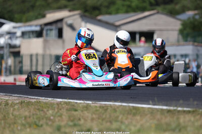 KFS — 23 & 24/05/2026 : 4ème manche du Championnat du Sud à Ganges (photos Stéphane Agnus) 2026 — karting