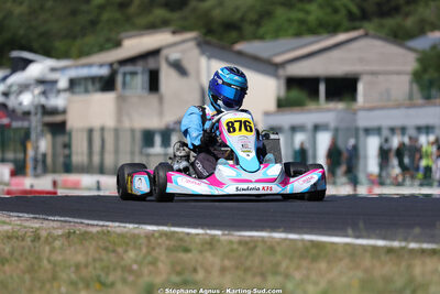 KFS — 23 & 24/05/2026 : 4ème manche du Championnat du Sud à Ganges (photos Stéphane Agnus) 2026 — karting
