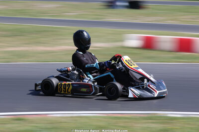 KFS — 23 & 24/05/2026 : 4ème manche du Championnat du Sud à Ganges (photos Stéphane Agnus) 2026 — karting
