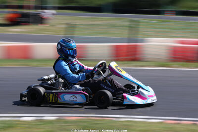 KFS — 23 & 24/05/2026 : 4ème manche du Championnat du Sud à Ganges (photos Stéphane Agnus) 2026 — karting