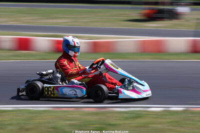 KFS — 23 & 24/05/2026 : 4ème manche du Championnat du Sud à Ganges (photos Stéphane Agnus) 2026 — karting