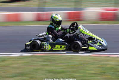 KFS — 23 & 24/05/2026 : 4ème manche du Championnat du Sud à Ganges (photos Stéphane Agnus) 2026 — karting