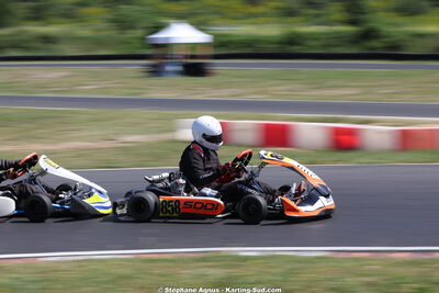 KFS — 23 & 24/05/2026 : 4ème manche du Championnat du Sud à Ganges (photos Stéphane Agnus) 2026 — karting