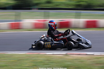 KFS — 23 & 24/05/2026 : 4ème manche du Championnat du Sud à Ganges (photos Stéphane Agnus) 2026 — karting