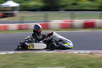 KFS — 23 & 24/05/2026 : 4ème manche du Championnat du Sud à Ganges (photos Stéphane Agnus) 2026 — karting