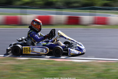 KFS — 23 & 24/05/2026 : 4ème manche du Championnat du Sud à Ganges (photos Stéphane Agnus) 2026 — karting