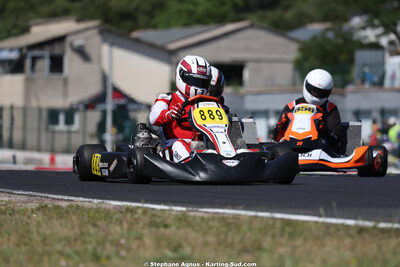 KFS — 23 & 24/05/2026 : 4ème manche du Championnat du Sud à Ganges (photos Stéphane Agnus) 2026 — karting