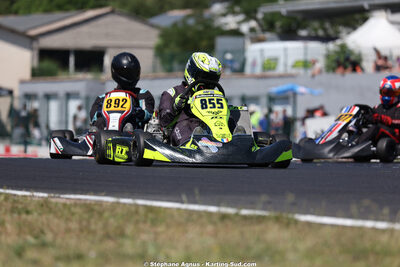 KFS — 23 & 24/05/2026 : 4ème manche du Championnat du Sud à Ganges (photos Stéphane Agnus) 2026 — karting
