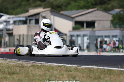 KFS — 23 & 24/05/2026 : 4ème manche du Championnat du Sud à Ganges (photos Stéphane Agnus) 2026 — karting