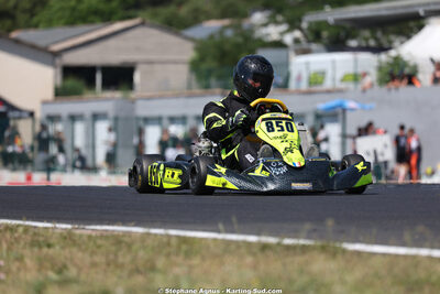 KFS — 23 & 24/05/2026 : 4ème manche du Championnat du Sud à Ganges (photos Stéphane Agnus) 2026 — karting