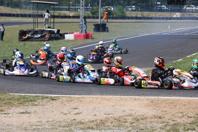 Nationale — 23 & 24/05/2026 : 4ème manche du Championnat du Sud à Ganges (photos Stéphane Agnus) 2026 — karting