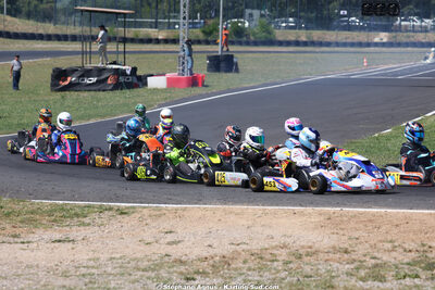 Nationale — 23 & 24/05/2026 : 4ème manche du Championnat du Sud à Ganges (photos Stéphane Agnus) 2026 — karting