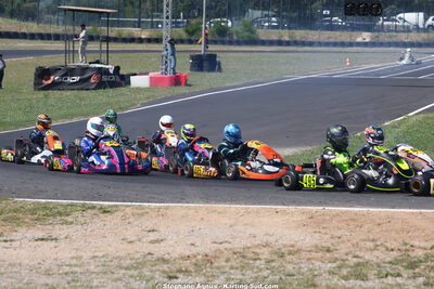Nationale — 23 & 24/05/2026 : 4ème manche du Championnat du Sud à Ganges (photos Stéphane Agnus) 2026 — karting