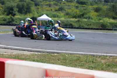 Nationale — 23 & 24/05/2026 : 4ème manche du Championnat du Sud à Ganges (photos Stéphane Agnus) 2026 — karting