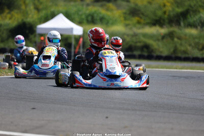 Nationale — 23 & 24/05/2026 : 4ème manche du Championnat du Sud à Ganges (photos Stéphane Agnus) 2026 — karting