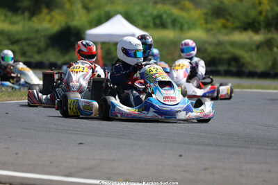 Nationale — 23 & 24/05/2026 : 4ème manche du Championnat du Sud à Ganges (photos Stéphane Agnus) 2026 — karting