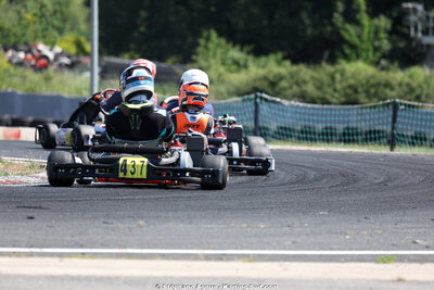 Nationale — 23 & 24/05/2026 : 4ème manche du Championnat du Sud à Ganges (photos Stéphane Agnus) 2026 — karting