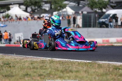 Nationale — 23 & 24/05/2026 : 4ème manche du Championnat du Sud à Ganges (photos Stéphane Agnus) 2026 — karting