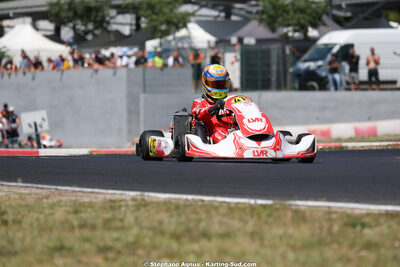 Nationale — 23 & 24/05/2026 : 4ème manche du Championnat du Sud à Ganges (photos Stéphane Agnus) 2026 — karting