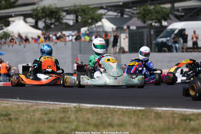 Nationale — 23 & 24/05/2026 : 4ème manche du Championnat du Sud à Ganges (photos Stéphane Agnus) 2026 — karting