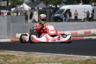 Nationale — 23 & 24/05/2026 : 4ème manche du Championnat du Sud à Ganges (photos Stéphane Agnus) 2026 — karting