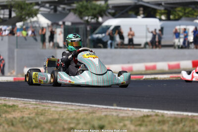 Nationale — 23 & 24/05/2026 : 4ème manche du Championnat du Sud à Ganges (photos Stéphane Agnus) 2026 — karting