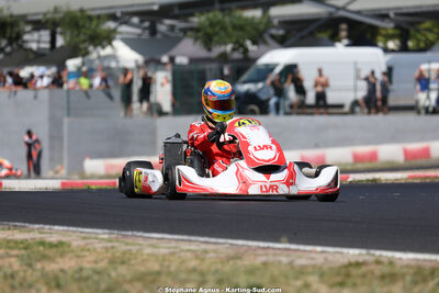 Nationale — 23 & 24/05/2026 : 4ème manche du Championnat du Sud à Ganges (photos Stéphane Agnus) 2026 — karting