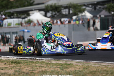 Nationale — 23 & 24/05/2026 : 4ème manche du Championnat du Sud à Ganges (photos Stéphane Agnus) 2026 — karting