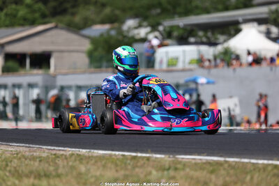 Nationale — 23 & 24/05/2026 : 4ème manche du Championnat du Sud à Ganges (photos Stéphane Agnus) 2026 — karting