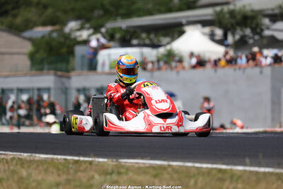 Nationale — 23 & 24/05/2026 : 4ème manche du Championnat du Sud à Ganges (photos Stéphane Agnus) 2026 — karting