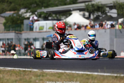 Nationale — 23 & 24/05/2026 : 4ème manche du Championnat du Sud à Ganges (photos Stéphane Agnus) 2026 — karting