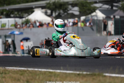 Nationale — 23 & 24/05/2026 : 4ème manche du Championnat du Sud à Ganges (photos Stéphane Agnus) 2026 — karting