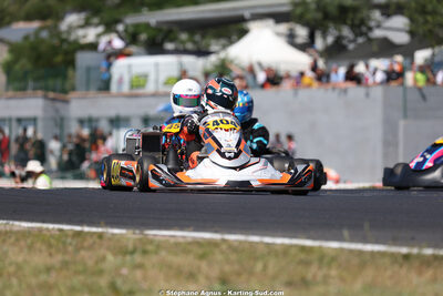 Nationale — 23 & 24/05/2026 : 4ème manche du Championnat du Sud à Ganges (photos Stéphane Agnus) 2026 — karting