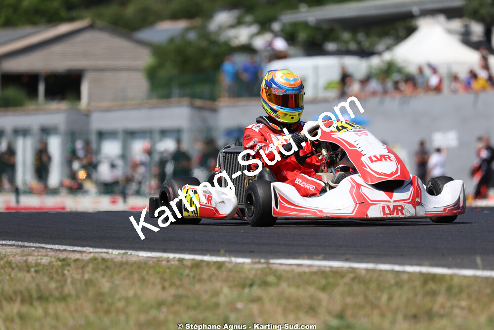 Nationale — 23 & 24/05/2026 : 4ème manche du Championnat du Sud à Ganges (photos Stéphane Agnus) 2026 — karting