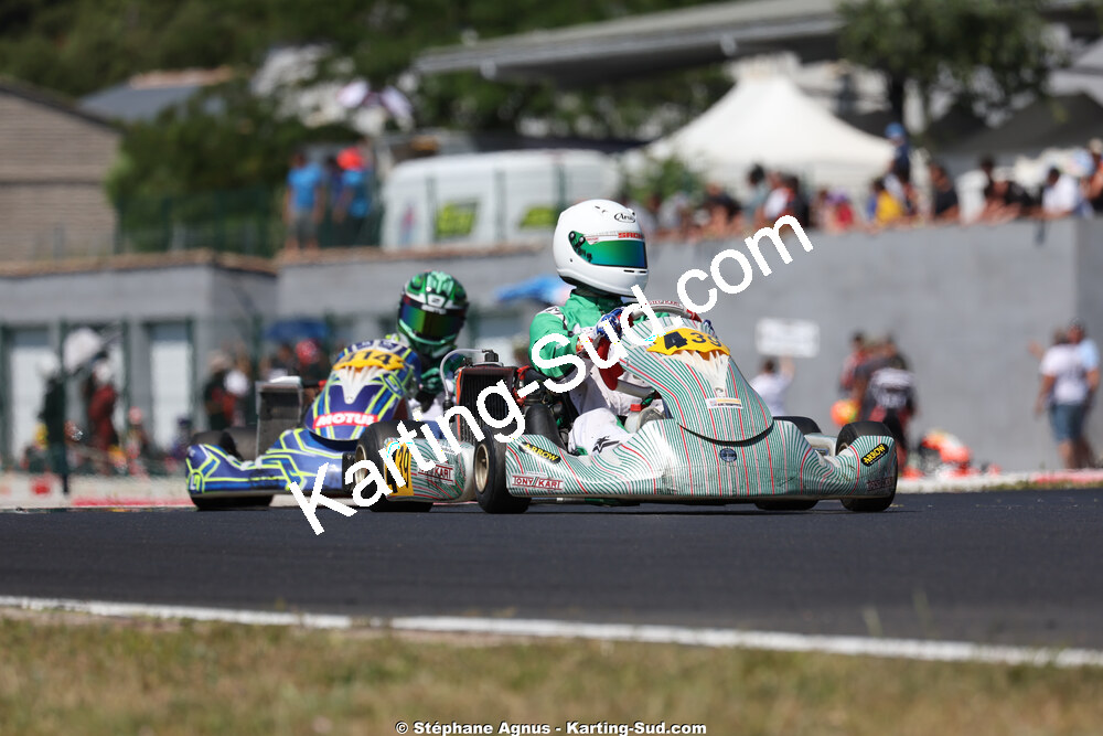 Nationale — 23 & 24/05/2026 : 4ème manche du Championnat du Sud à Ganges (photos Stéphane Agnus) 2026 — karting