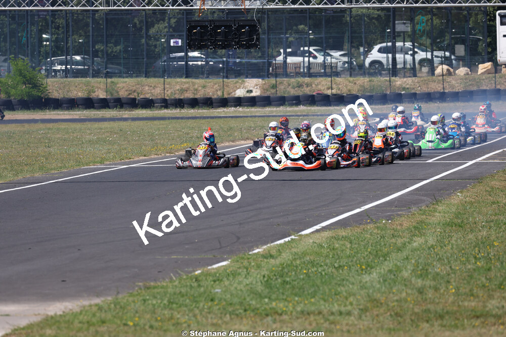 Nationale — 23 & 24/05/2026 : 4ème manche du Championnat du Sud à Ganges (photos Stéphane Agnus) 2026 — karting