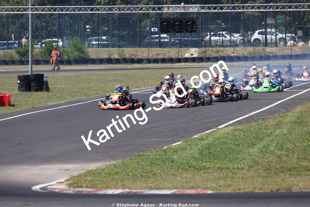Nationale — 23 & 24/05/2026 : 4ème manche du Championnat du Sud à Ganges (photos Stéphane Agnus) 2026 — karting