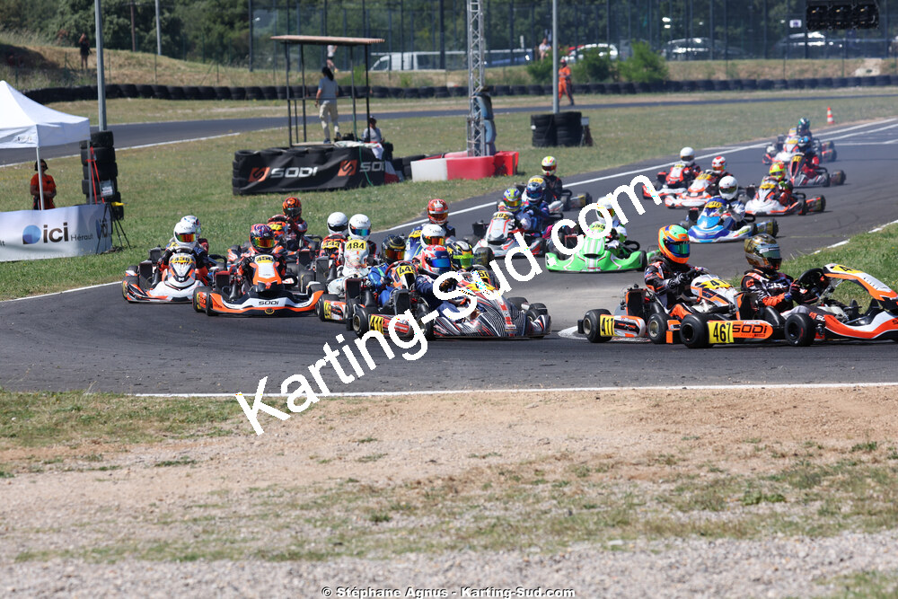 Nationale — 23 & 24/05/2026 : 4ème manche du Championnat du Sud à Ganges (photos Stéphane Agnus) 2026 — karting