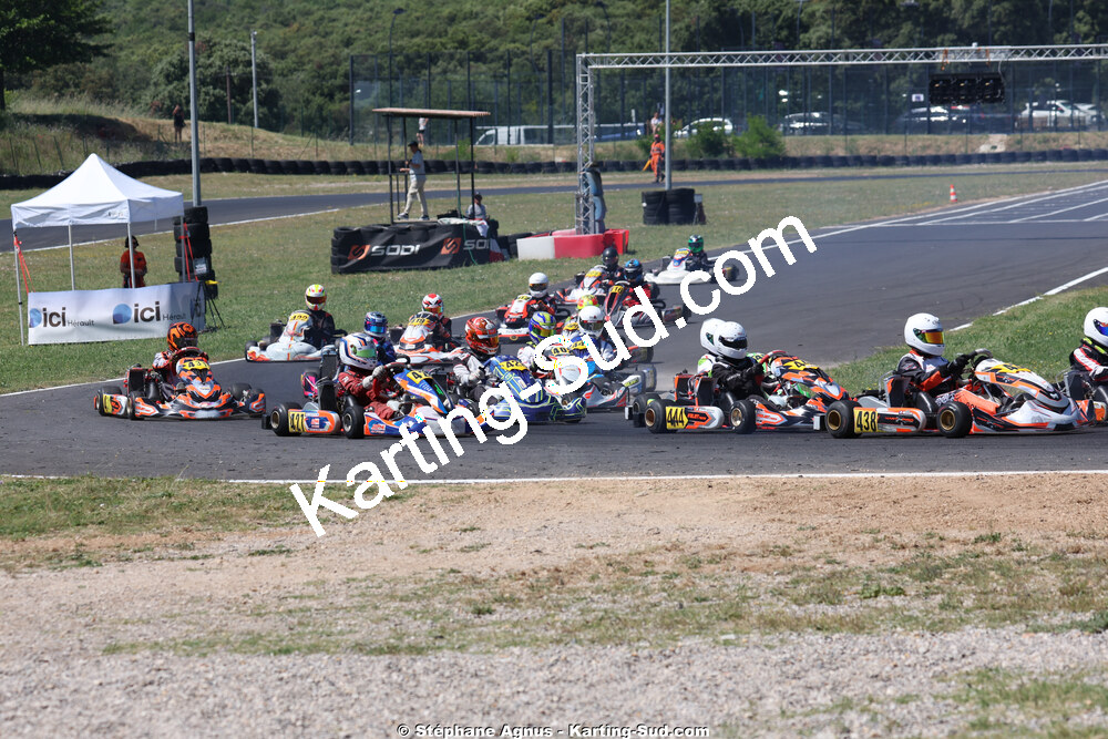 Nationale — 23 & 24/05/2026 : 4ème manche du Championnat du Sud à Ganges (photos Stéphane Agnus) 2026 — karting