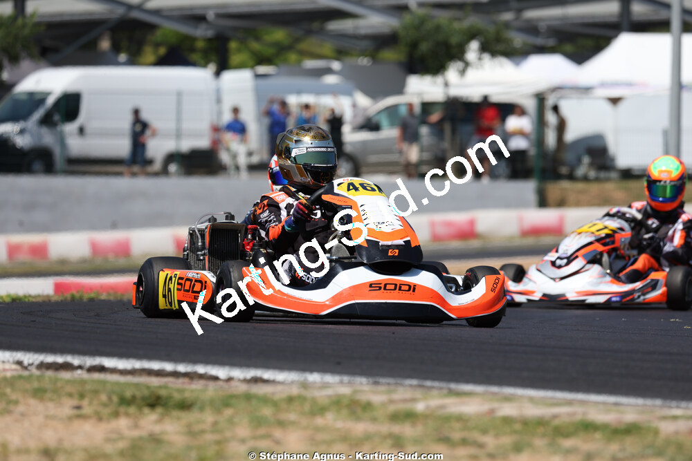 Nationale — 23 & 24/05/2026 : 4ème manche du Championnat du Sud à Ganges (photos Stéphane Agnus) 2026 — karting