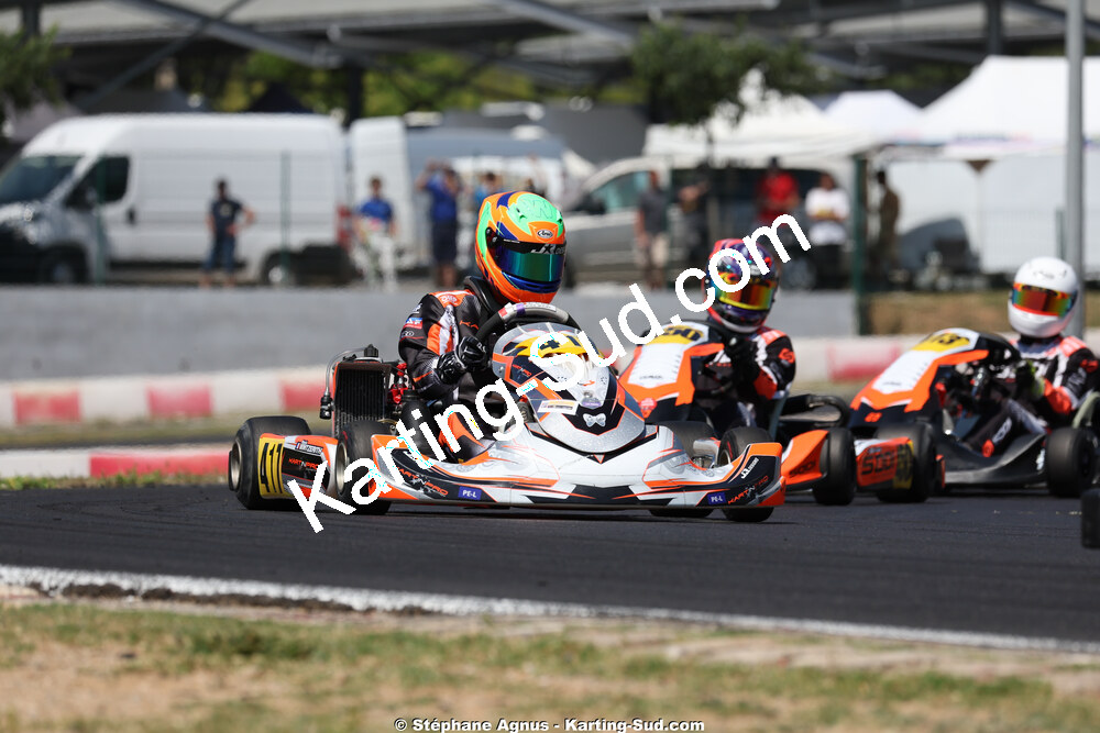 Nationale — 23 & 24/05/2026 : 4ème manche du Championnat du Sud à Ganges (photos Stéphane Agnus) 2026 — karting