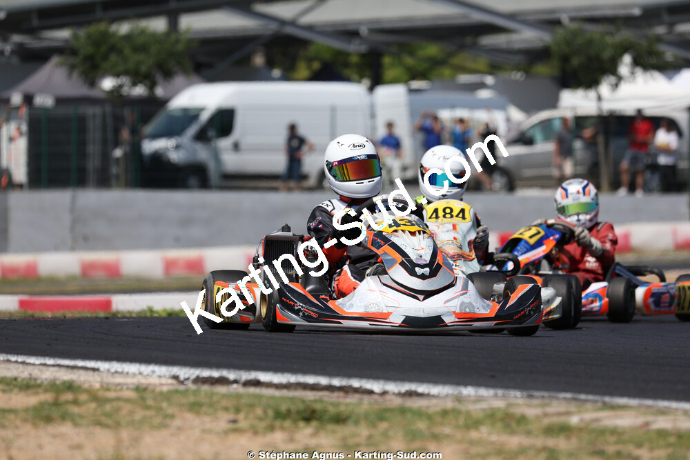 Nationale — 23 & 24/05/2026 : 4ème manche du Championnat du Sud à Ganges (photos Stéphane Agnus) 2026 — karting