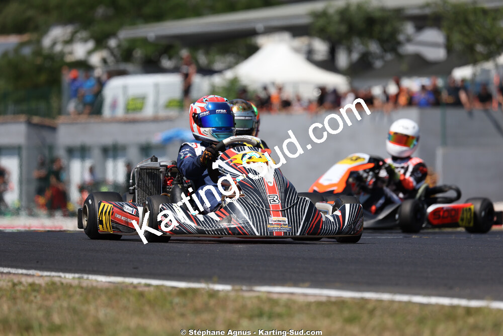 Nationale — 23 & 24/05/2026 : 4ème manche du Championnat du Sud à Ganges (photos Stéphane Agnus) 2026 — karting