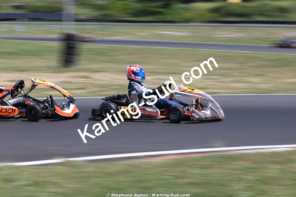Nationale — 23 & 24/05/2026 : 4ème manche du Championnat du Sud à Ganges (photos Stéphane Agnus) 2026 — karting