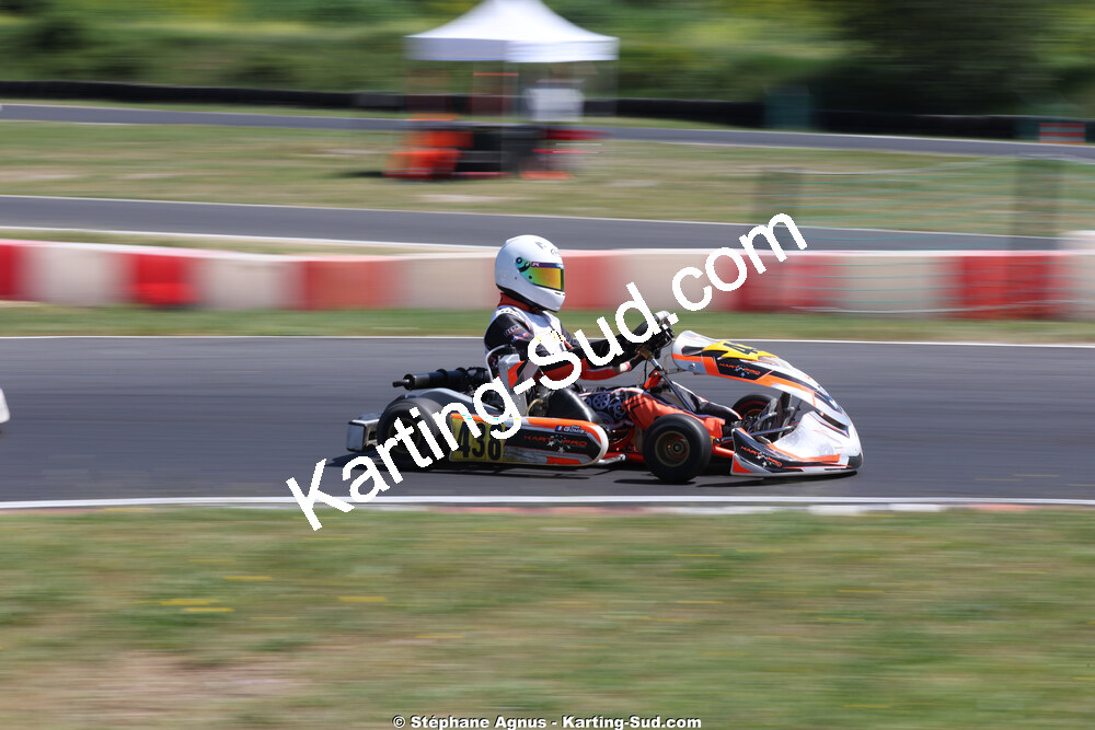 Nationale — 23 & 24/05/2026 : 4ème manche du Championnat du Sud à Ganges (photos Stéphane Agnus) 2026 — karting
