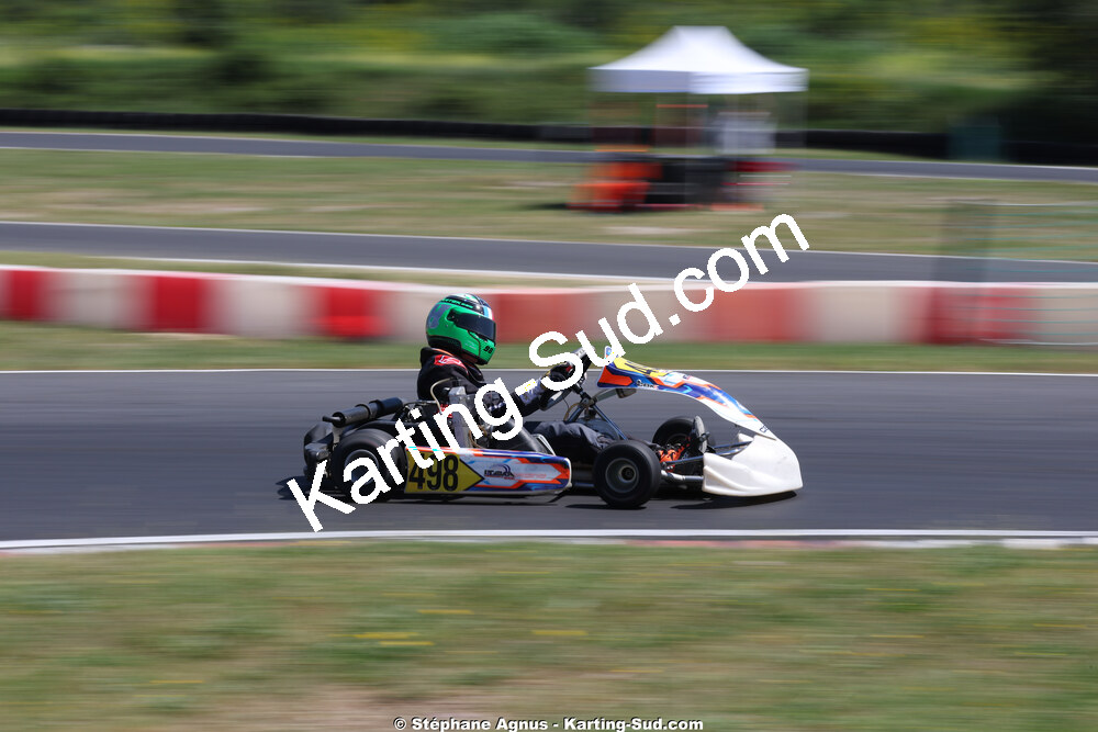 Nationale — 23 & 24/05/2026 : 4ème manche du Championnat du Sud à Ganges (photos Stéphane Agnus) 2026 — karting
