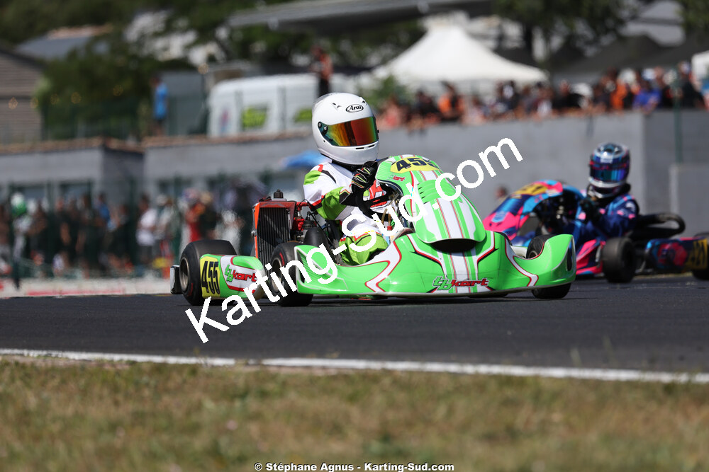 Nationale — 23 & 24/05/2026 : 4ème manche du Championnat du Sud à Ganges (photos Stéphane Agnus) 2026 — karting