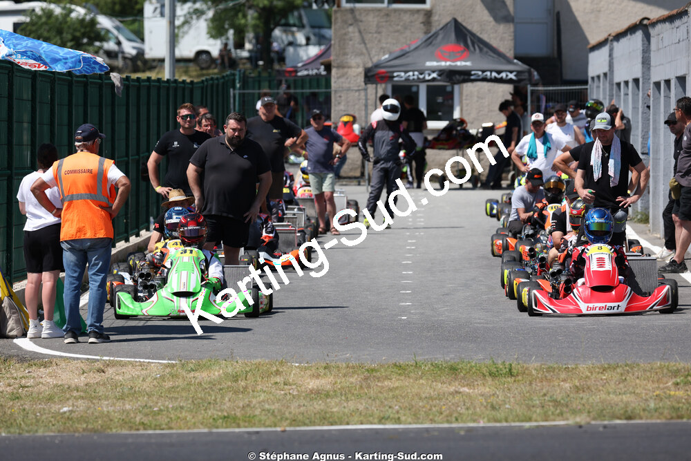 KZ2 / KZ2 Master & Gentleman — 23 & 24/05/2026 : 4ème manche du Championnat du Sud à Ganges (photos Stéphane Agnus) 2026 — karting