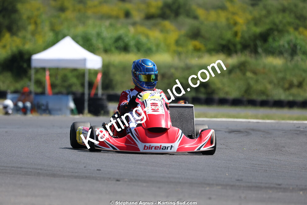 KZ2 / KZ2 Master & Gentleman — 23 & 24/05/2026 : 4ème manche du Championnat du Sud à Ganges (photos Stéphane Agnus) 2026 — karting