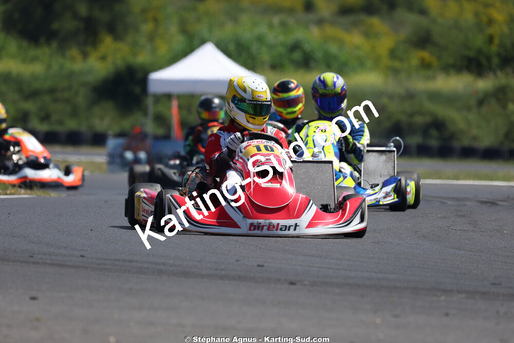 KZ2 / KZ2 Master & Gentleman — 23 & 24/05/2026 : 4ème manche du Championnat du Sud à Ganges (photos Stéphane Agnus) 2026 — karting